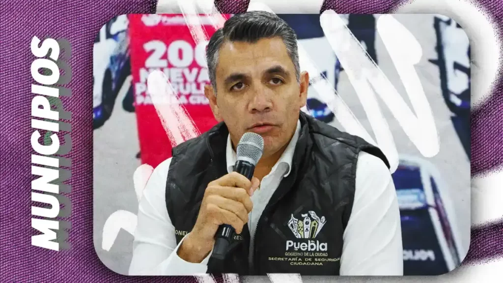 Vecinos colocan rejas para frenar la delincuencia en Puebla; Sindicatura evaluará legalidad: SSC