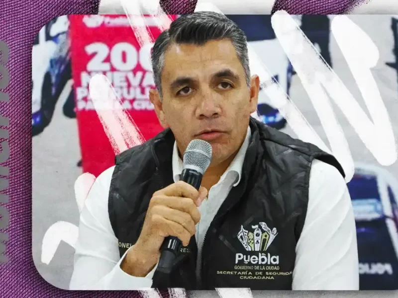 Vecinos colocan rejas para frenar la delincuencia en Puebla; Sindicatura evaluará legalidad: SSC