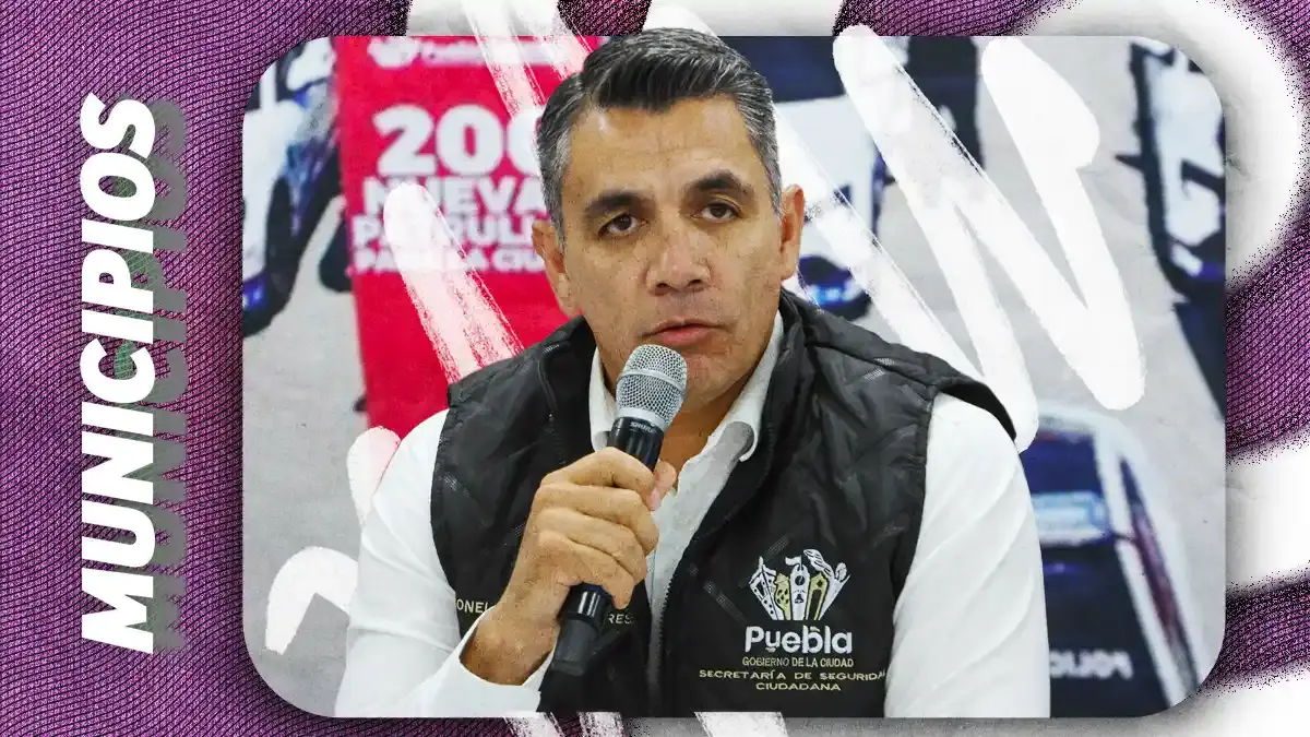 Vecinos colocan rejas para frenar la delincuencia en Puebla; Sindicatura evaluará legalidad: SSC