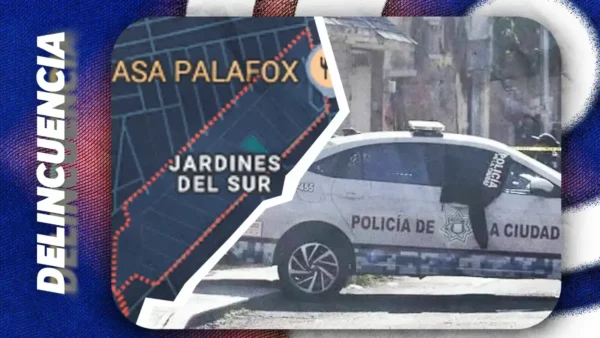 Hallan cadáver de ministerial baleado en azotea de Jardines del Sur, Puebla