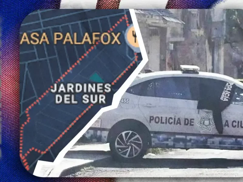 Hallan cadáver de ministerial baleado en azotea de Jardines del Sur, Puebla