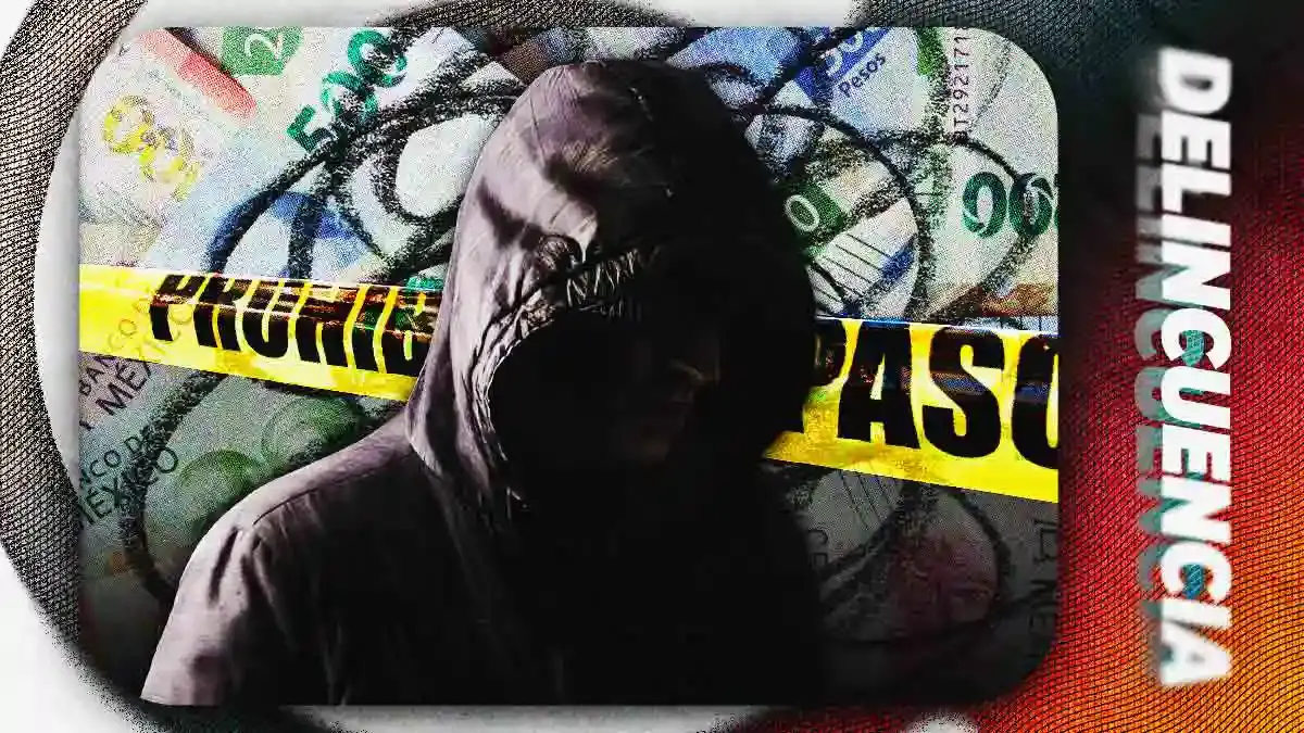 Asaltan a cuentahabiente en El Mirador, Puebla; le roban 21 mil pesos