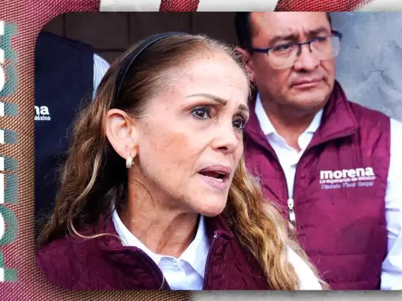 Morena Puebla niega uso de recursos públicos en reunión con el gobernador Alejandro Armenta