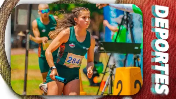 Miriam Sánchez destaca en el Nacac Sub-23 previo a los Juegos Centroamericanos y del Caribe