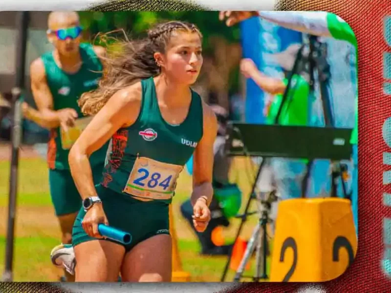Miriam Sánchez destaca en el Nacac Sub-23 previo a los Juegos Centroamericanos y del Caribe