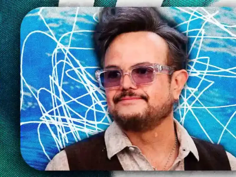 Aleks Syntek promete un concierto de más de dos horas en Puebla con todos sus éxitos 