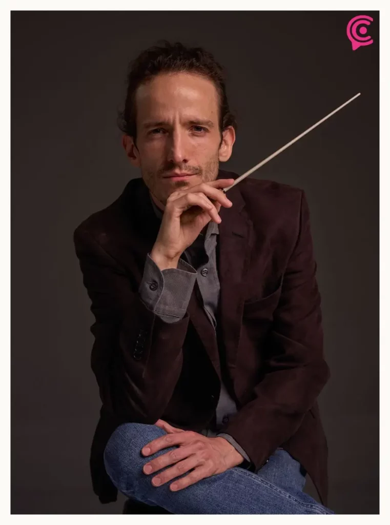 Andrés Penella, uno de los compositores más versátiles del audiovisual y el teatro mexicano