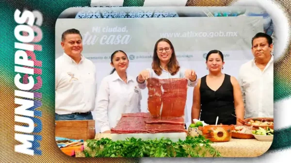 Atlixco alista la Feria de la Cecina 2026 con nuevas propuestas gastronómicas