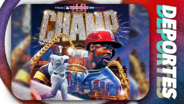 Jordan Walker se corona campeón del Home Run Derby 2026 de la MLB