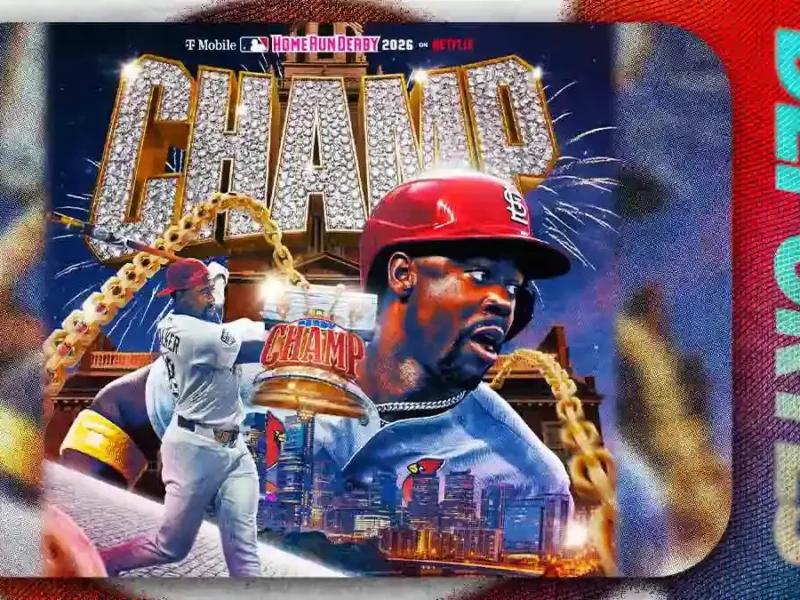 Jordan Walker se corona campeón del Home Run Derby 2026 de la MLB