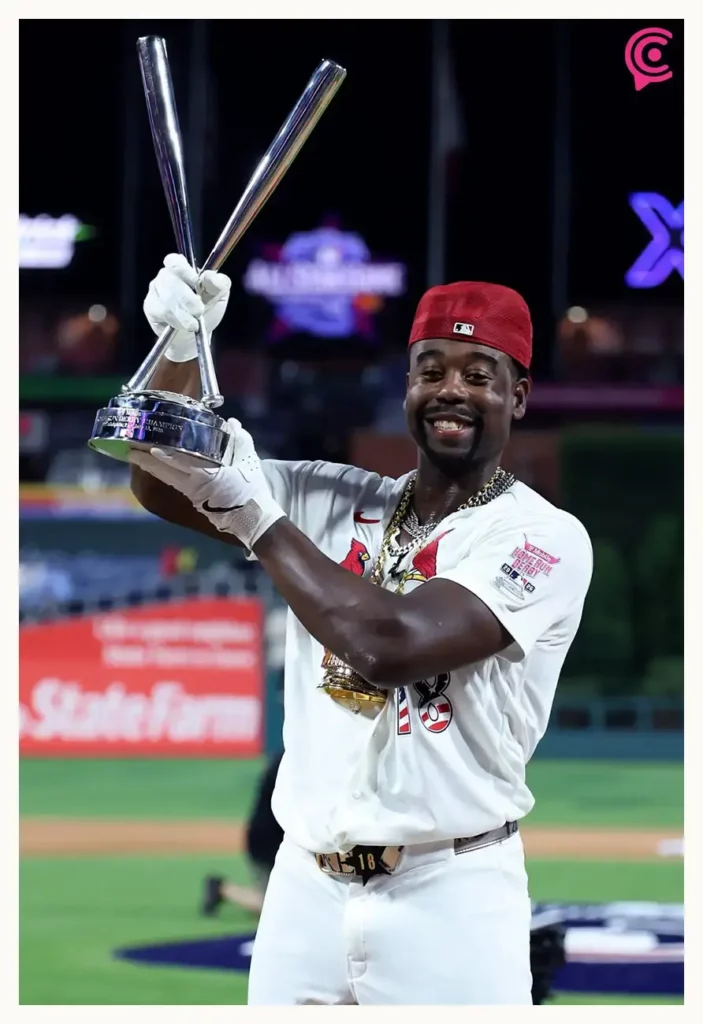 Jordan Walker se corona campeón del Home Run Derby 2026 de la MLB