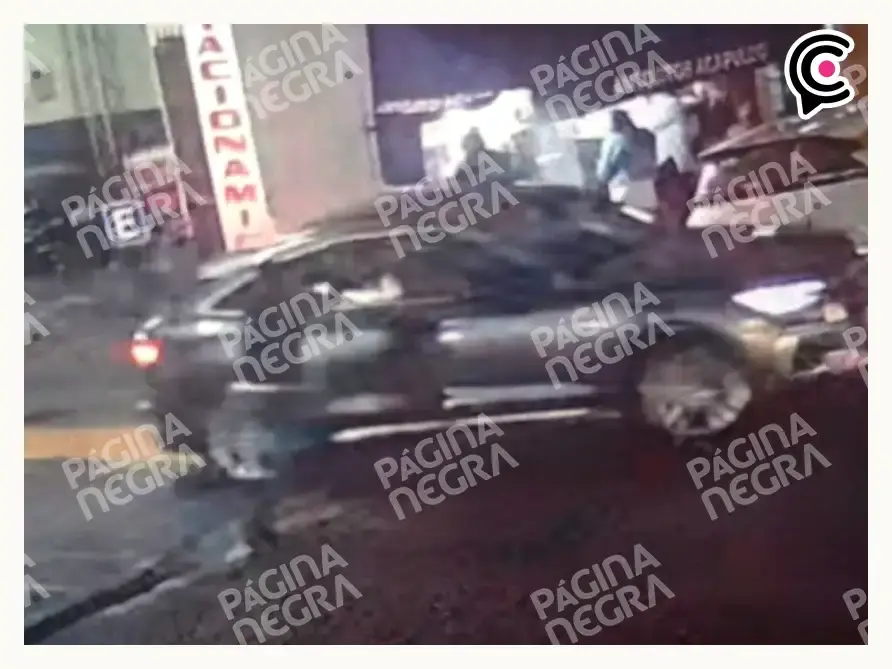 Intento de robo en el Centro Histórico de Puebla termina con disparos al aire