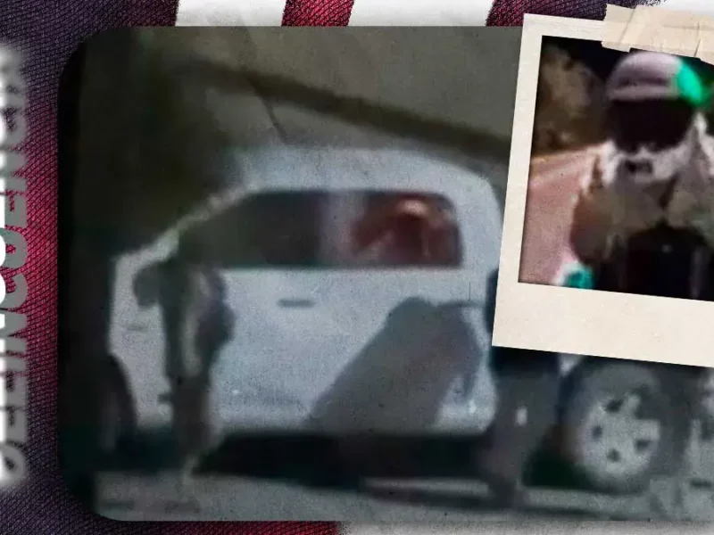 Detienen al Tirador de la Atlixcáyotl durante cateo de la Fiscalía de Puebla en Angelópolis
