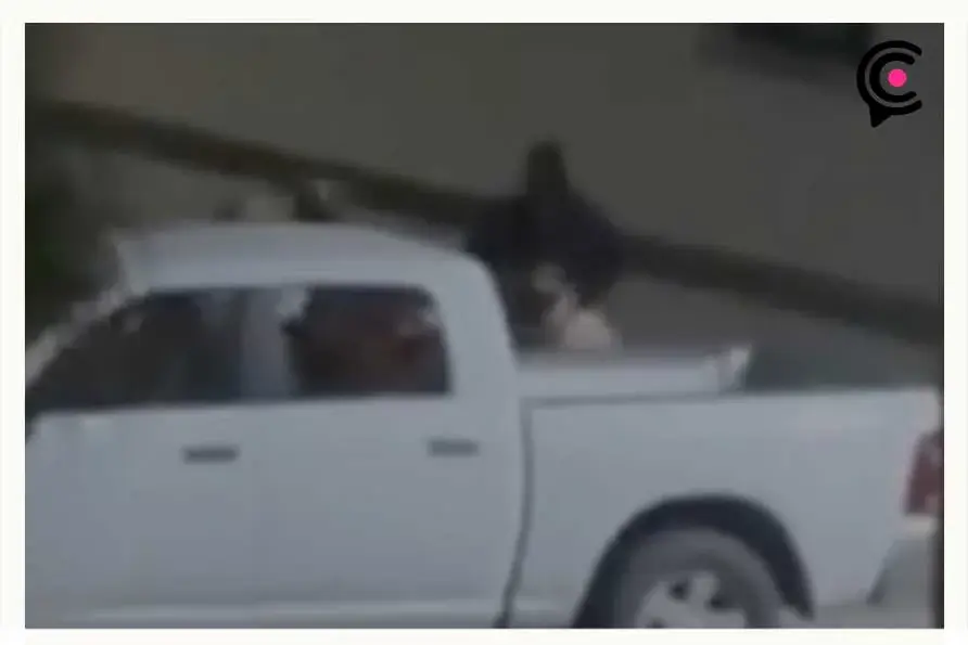 Detienen al Tirador de la Atlixcáyotl durante cateo de la Fiscalía de Puebla en Angelópolis