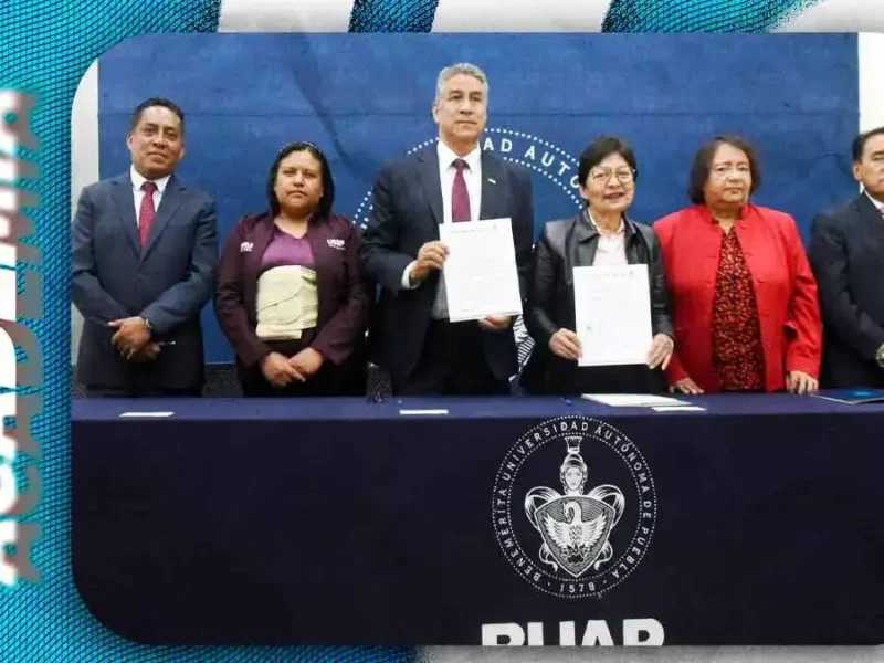 Alumnos BUAP podrán hacer prácticas profesionales y servicio social en USEP gracias a convenio