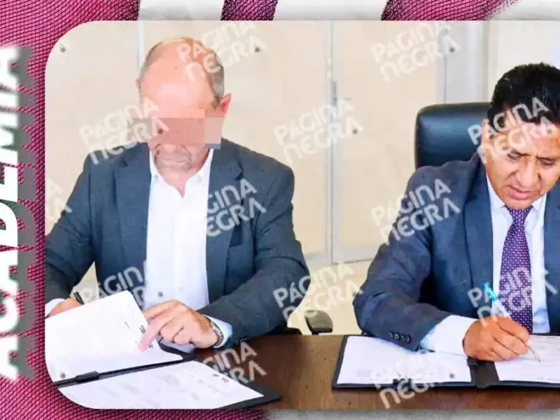 Raymundo Atanacio firmó convenio con “Tirador de Atlixcáyotl”; borra nexos por aspiración a alcaldía de Puebla