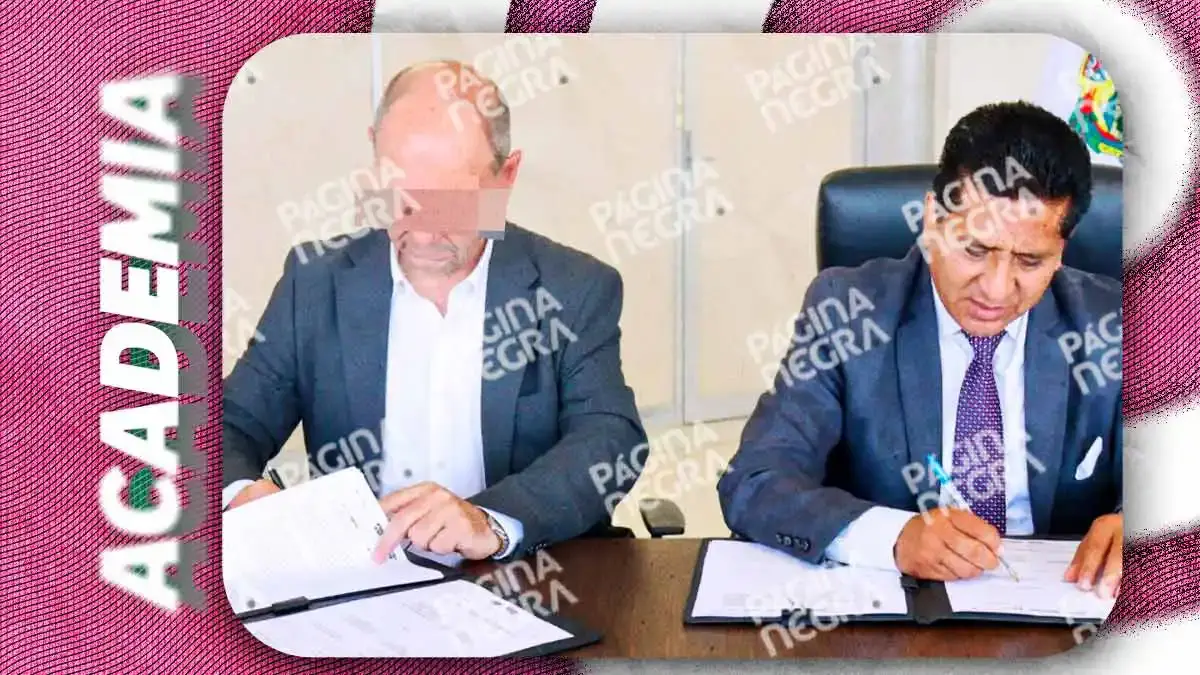 Raymundo Atanacio firmó convenio con “Tirador de Atlixcáyotl”; borra nexos por aspiración a alcaldía de Puebla