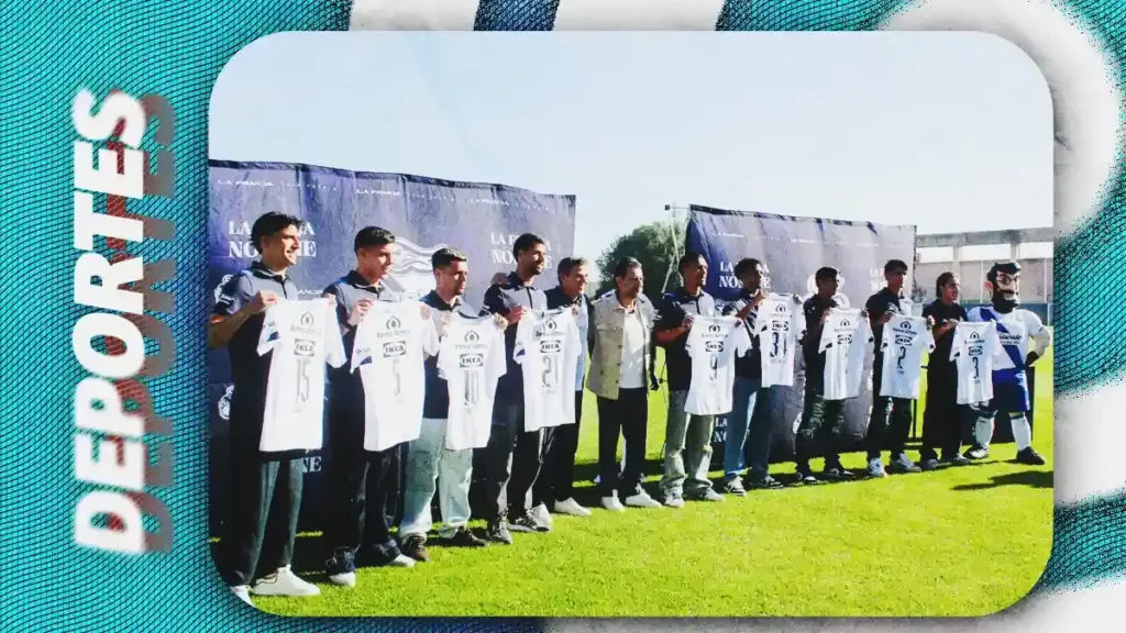 Club Puebla presenta a sus nueve refuerzos de cara al Apertura 2026; cinco son extranjeros