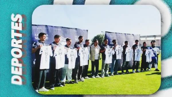 Club Puebla presenta a sus nueve refuerzos de cara al Apertura 2026; cinco son extranjeros