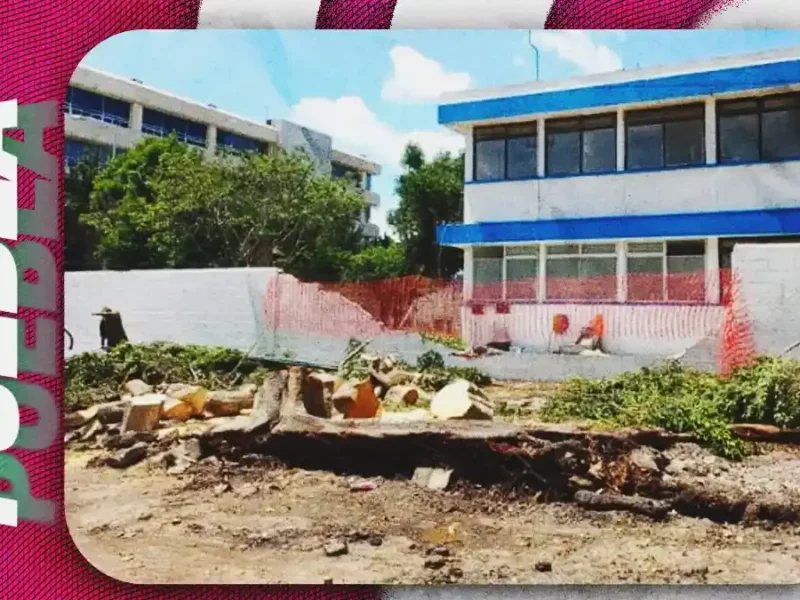 SEP reporta 55 escuelas con daños en Puebla tras el paso de intensas lluvias
