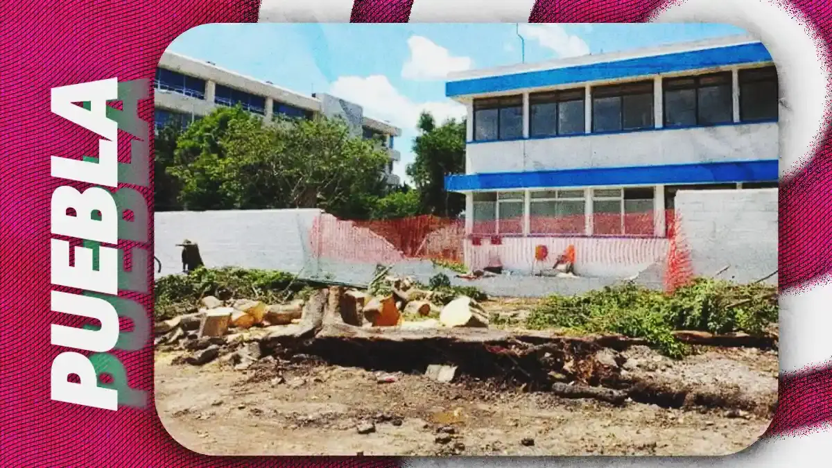 SEP reporta 55 escuelas con daños en Puebla tras el paso de intensas lluvias