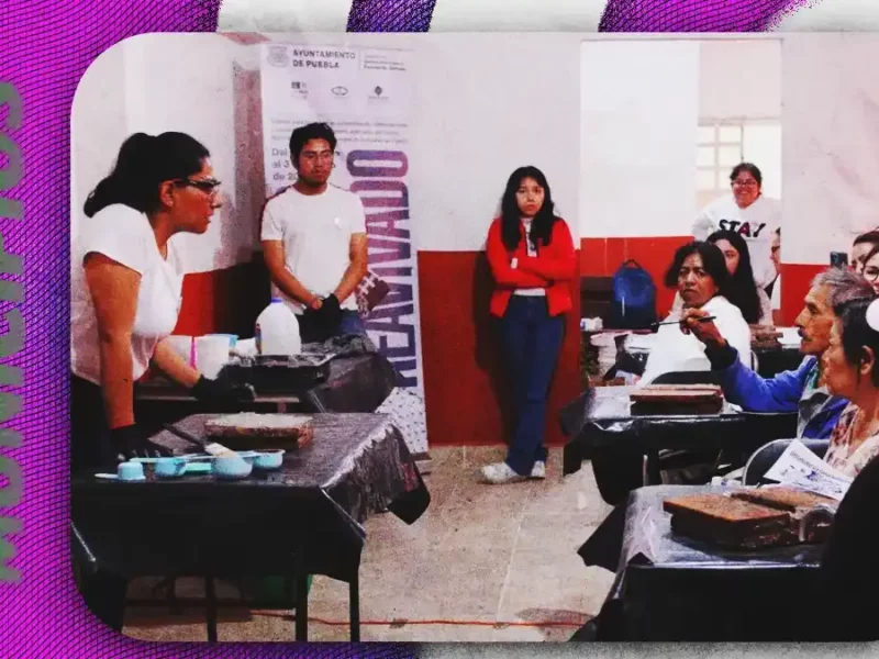 Ayuntamiento de Puebla lanza talleres gratuitos "Patrimonio Reavivado 2026"; requisitos, sede y cómo registrarse  
