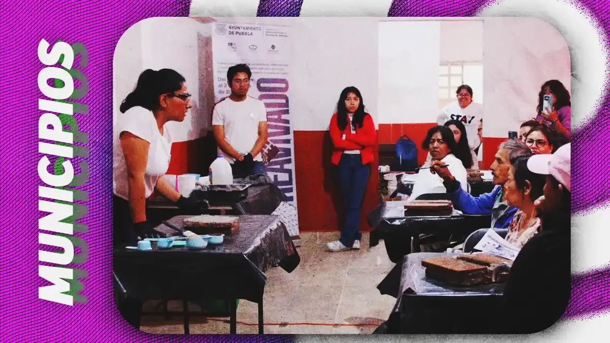 Ayuntamiento de Puebla lanza talleres gratuitos "Patrimonio Reavivado 2026"; requisitos, sede y cómo registrarse
