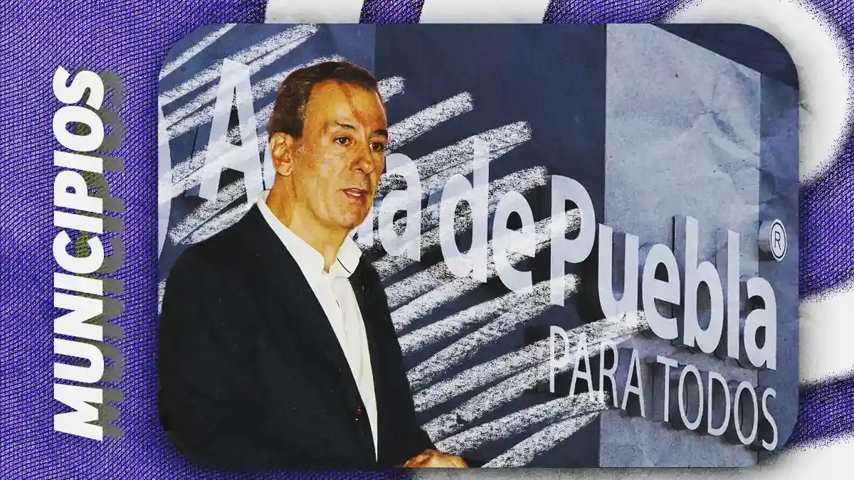 "Habrá consecuencias": Pepe Chedraui lanza ultimátum a Agua de Puebla por fallas de infraestructura e inundaciones