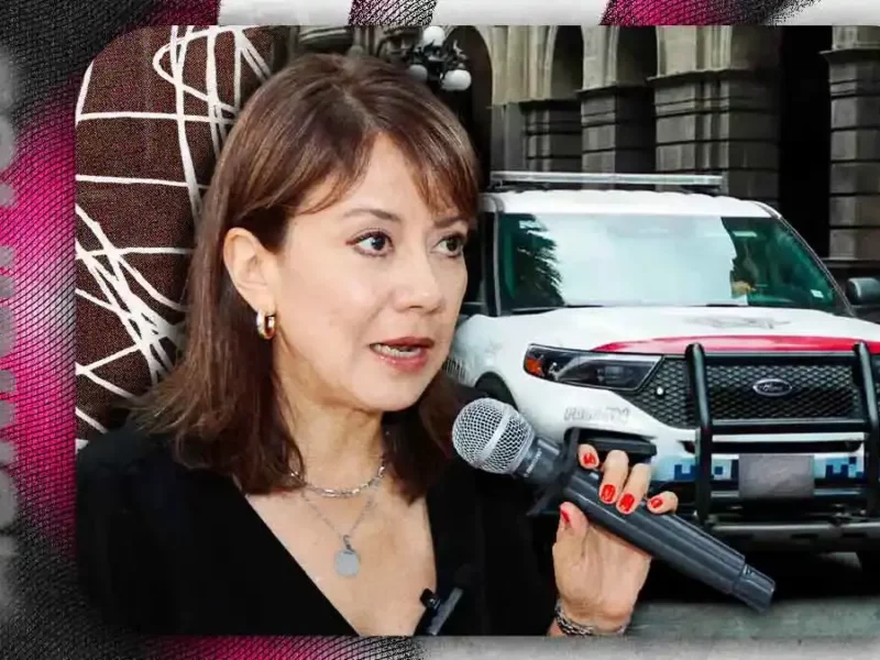 Fallas mecánicas mantienen fuera de servicio al 40% de las patrullas de Puebla capital
