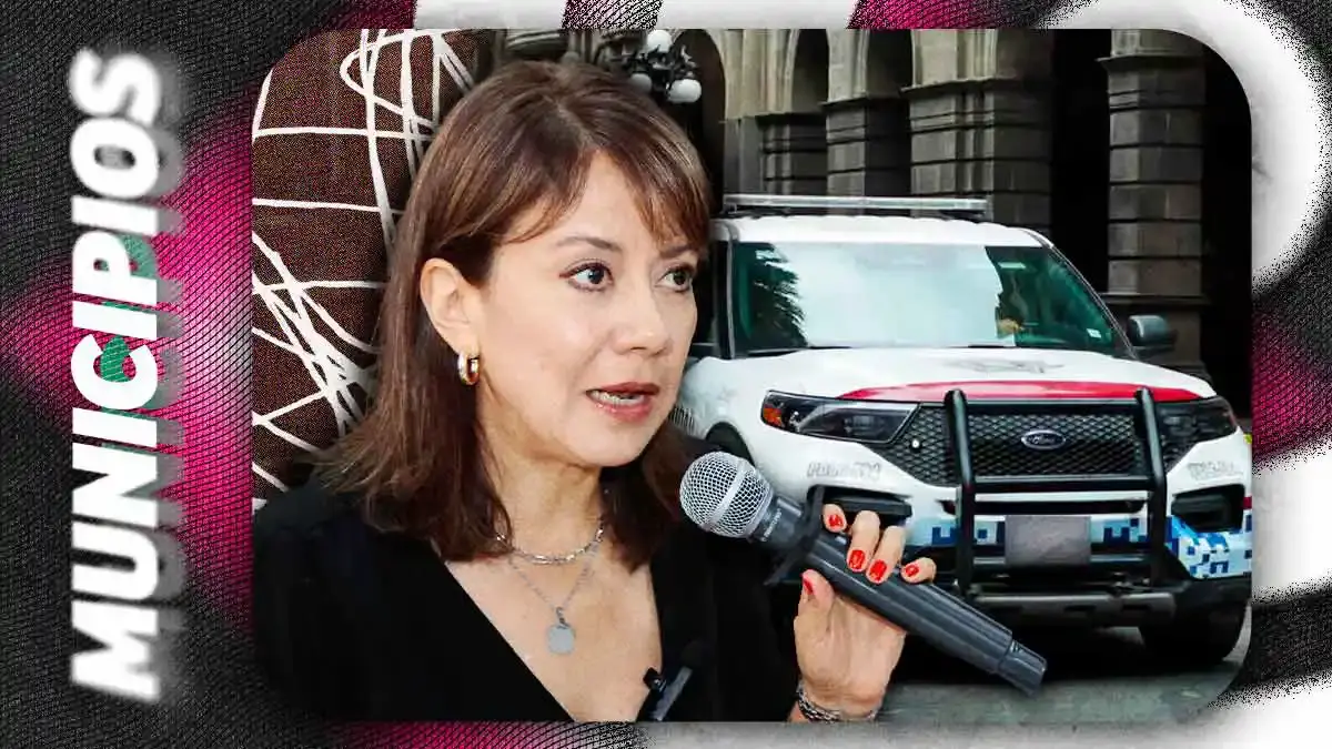 Fallas mecánicas mantienen fuera de servicio al 40% de las patrullas de Puebla capital