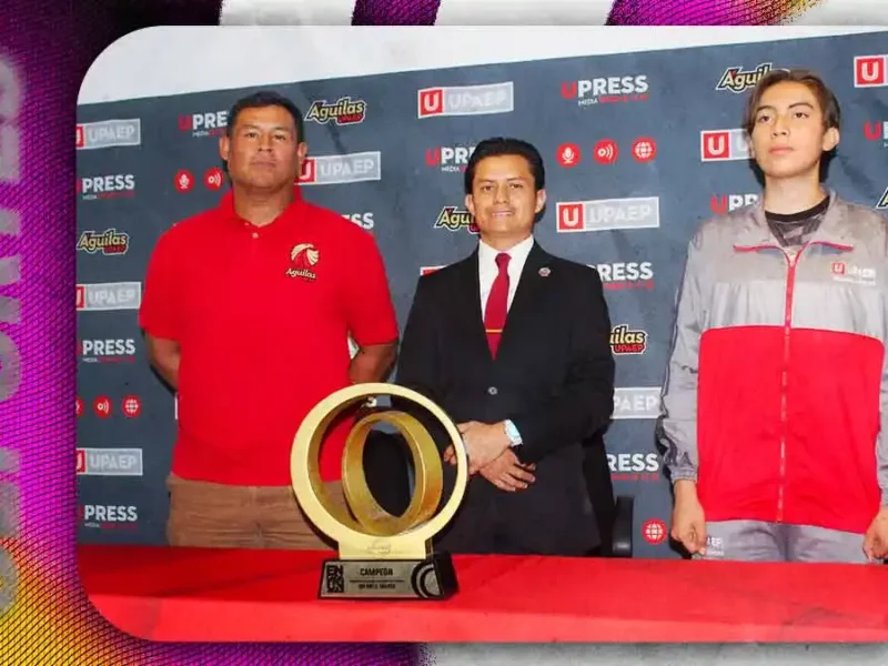 Águilas Upaep anuncia su nuevo equipo de baloncesto en la categoría Juvenil A 