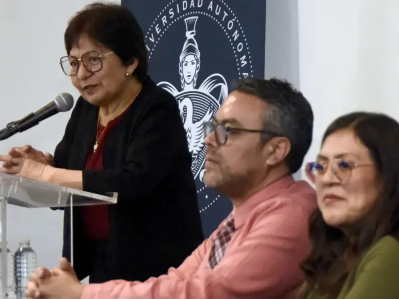 Son una generación que promoverá un cambio: Rectora Lilia Cedillo