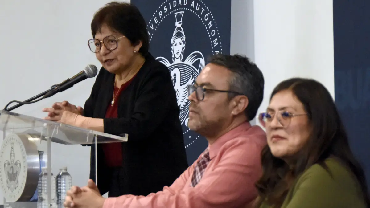 Son una generación que promoverá un cambio: Rectora Lilia Cedillo