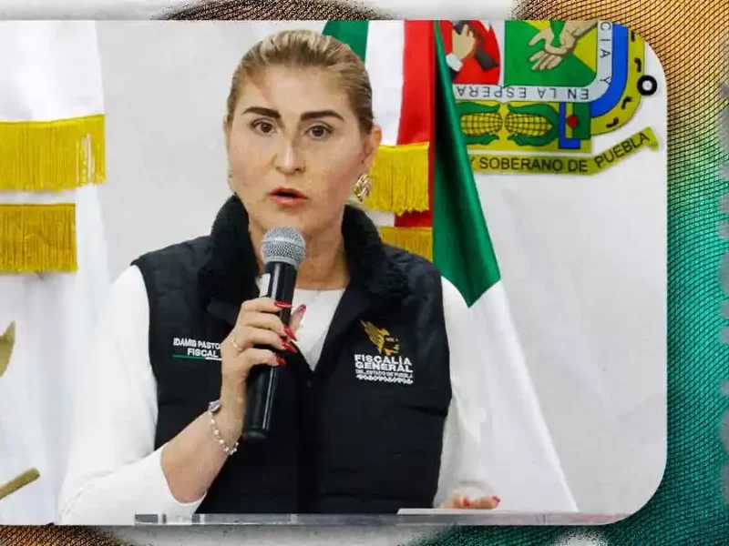 SSP asumirá mando policial en seis municipios de Puebla tras detención de sus directores