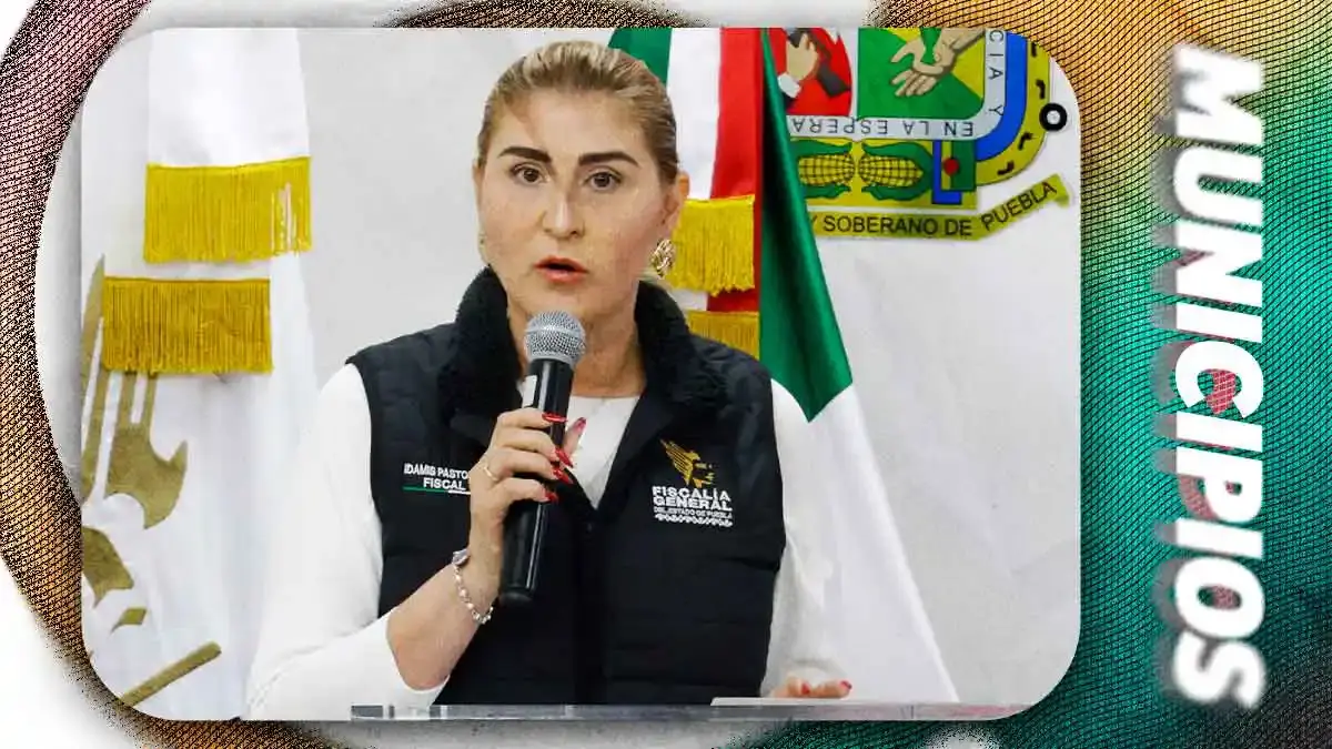 SSP asumirá mando policial en seis municipios de Puebla tras detención de sus directores