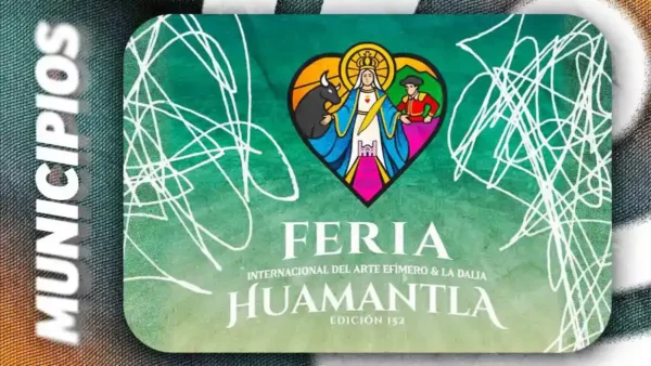 Feria de Huamantla 2026 revela cartelera; destacan Juanes, Christian Nodal y Ricardo Montaner