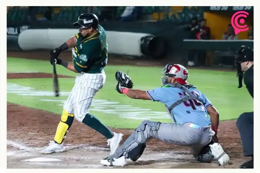 Pericos de Puebla remonta y se queda con el primer juego de la serie ante Veracruz