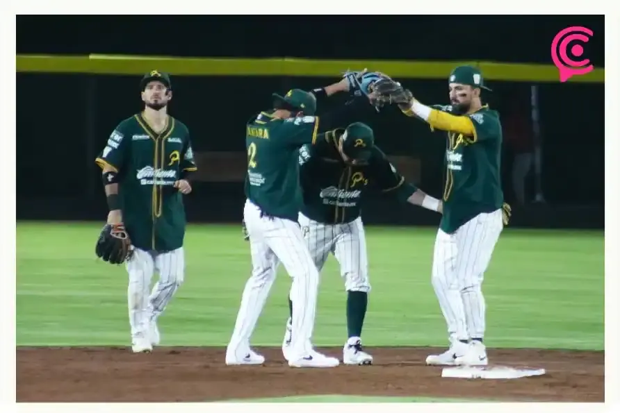 Pericos de Puebla remonta y se queda con el primer juego de la serie ante Veracruz