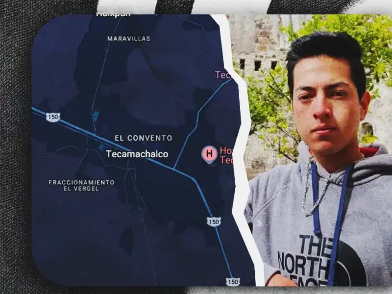 Encuentran muerto a Emilio Dosseti en Tecamachalco, Puebla; su moto estaba en el canal de Valsequillo