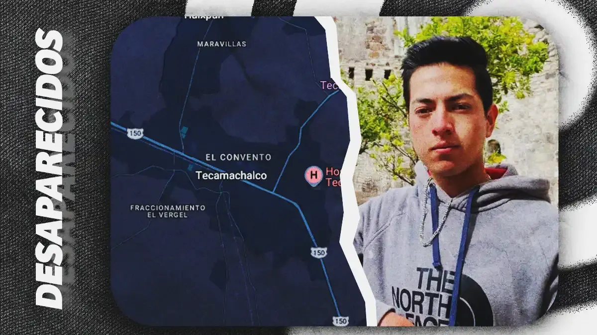 Encuentran muerto a Emilio Dosseti en Tecamachalco, Puebla; su moto estaba en el canal de Valsequillo