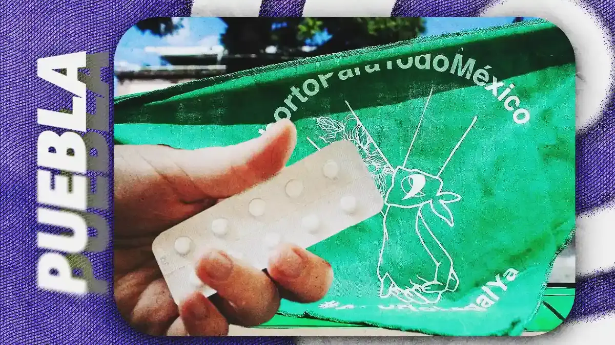 Medicamentos y personal insuficientes frenan el acceso al aborto legal en Puebla