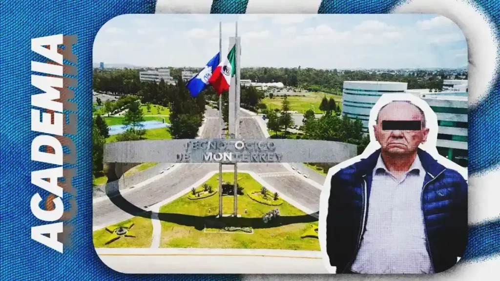"Tirador de Atlixcáyotl" es miembro del Consejo de Ingeniería del Tec de Monterrey Puebla