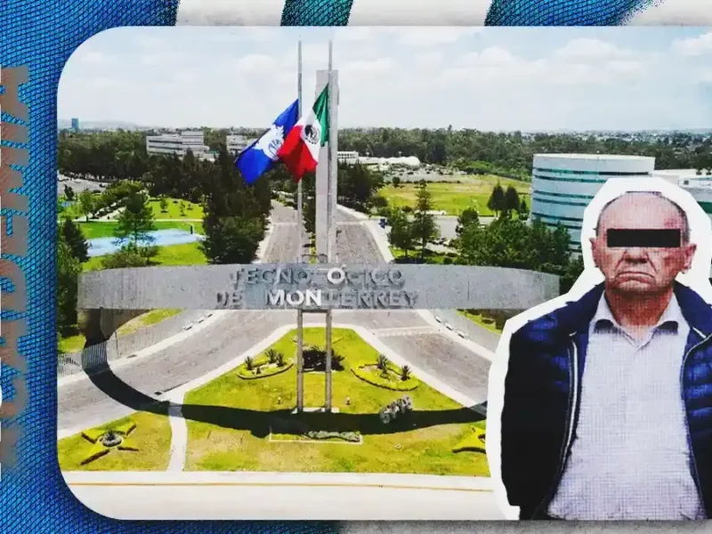 "Tirador de Atlixcáyotl" es miembro del Consejo de Ingeniería del Tec de Monterrey Puebla