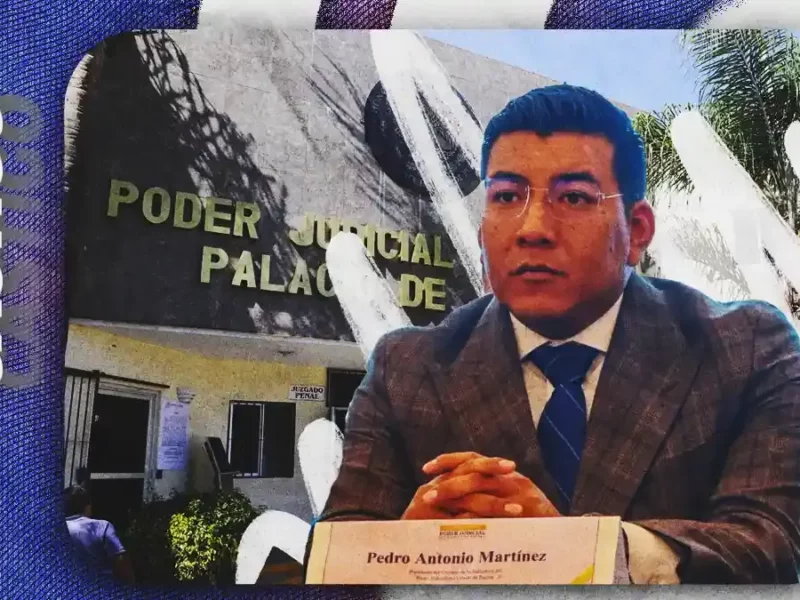 Juzgados de Libres y Chalchicomula auxilian a Cholula tras suspensión de secretarios por caso Forcelledo
