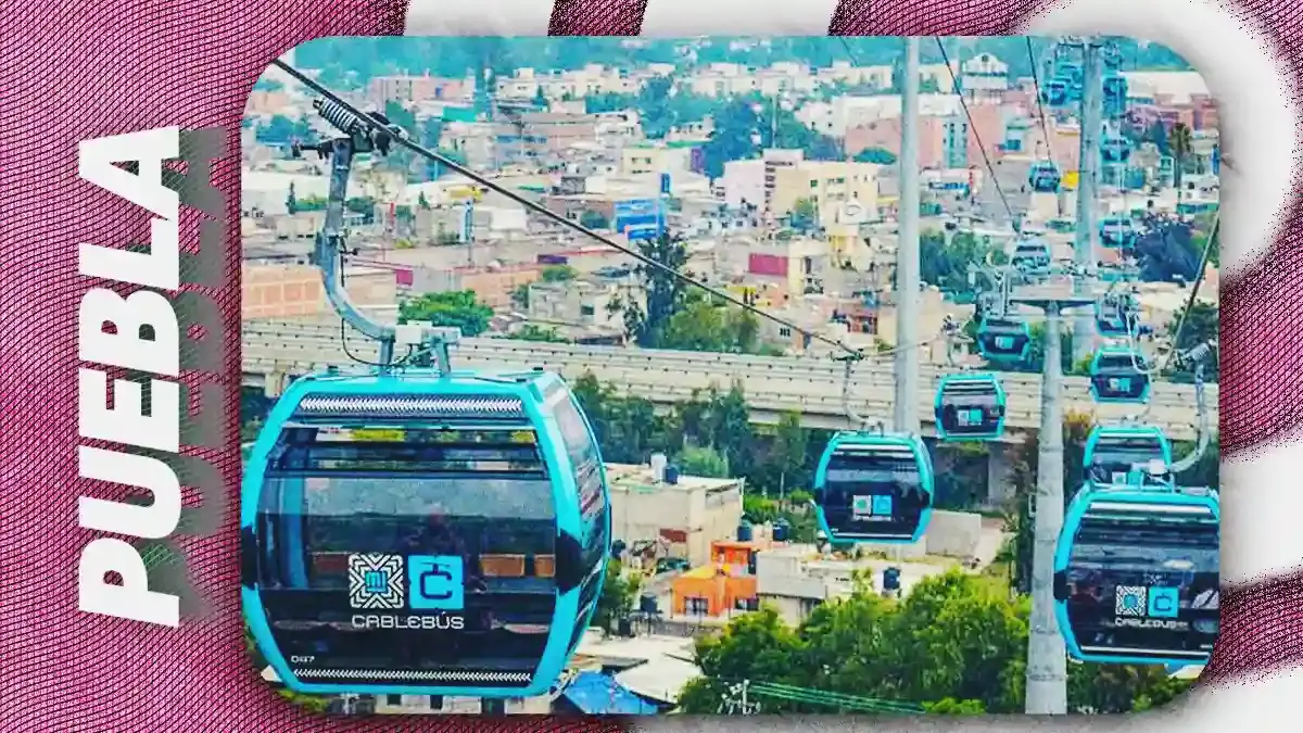 Gobierno estatal inyectará recursos al Cablebús de Puebla hasta que sea autosuficiente en 2030