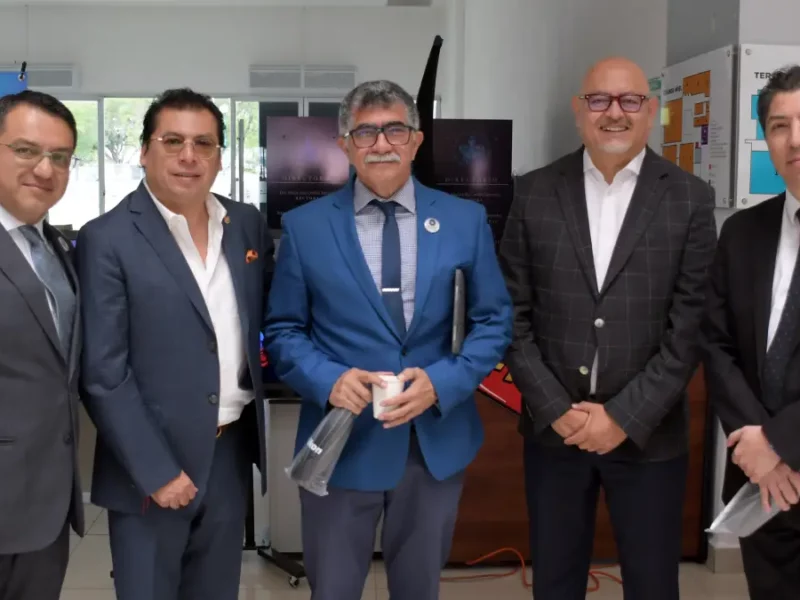 Laboratorio de Innovación y Materiales Aplicados BUAP, comprometido con el desarrollo tecnológico
