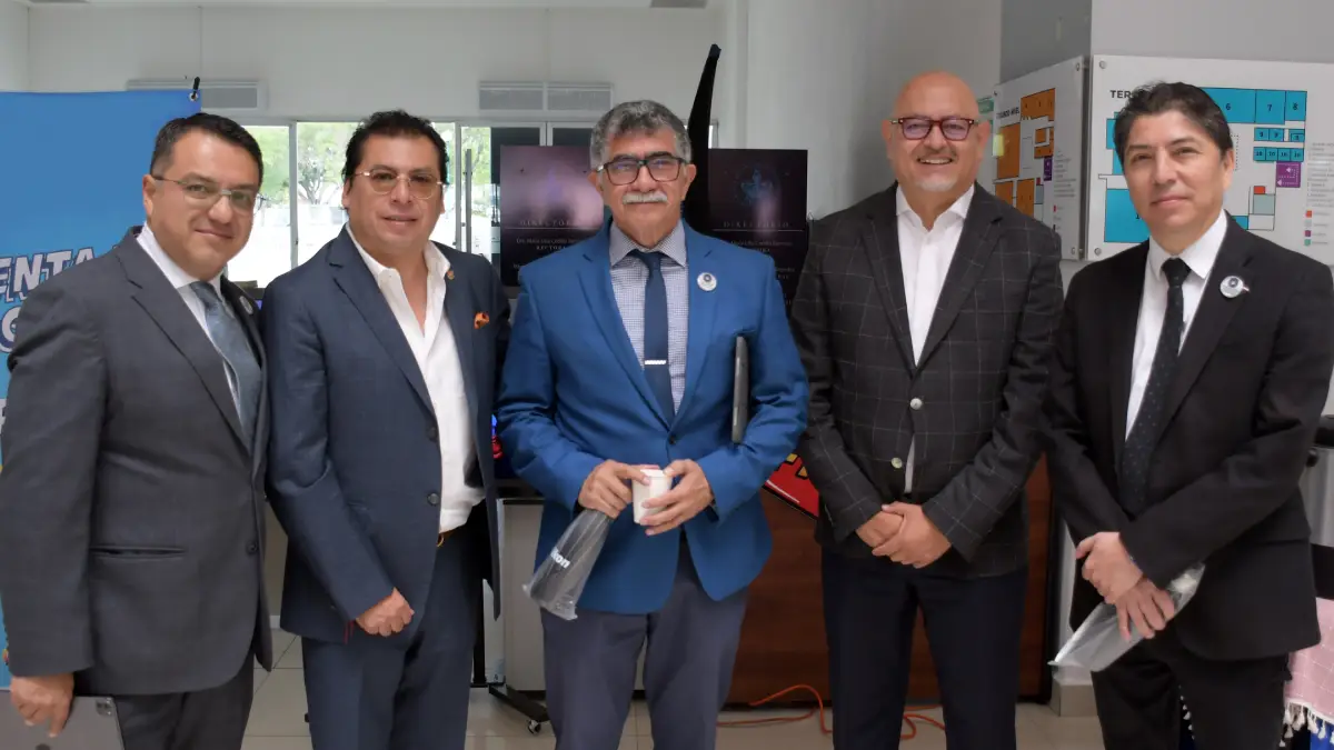 Laboratorio de Innovación y Materiales Aplicados BUAP, comprometido con el desarrollo tecnológico