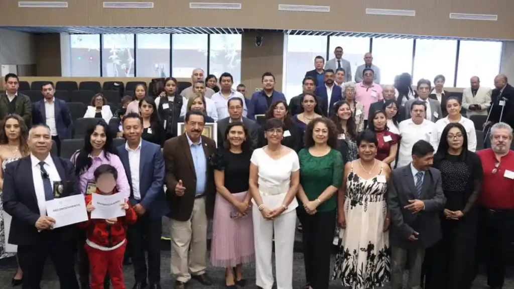 Realizan en el Congreso Foro sobre Derechos Humanos, Participación Ciudadana y Liderazgo Social en Puebla