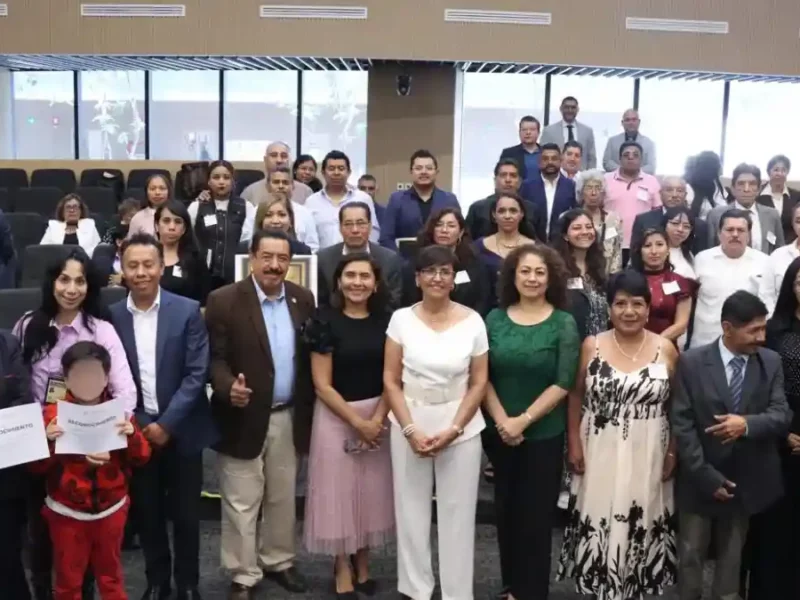 Realizan en el Congreso Foro sobre Derechos Humanos, Participación Ciudadana y Liderazgo Social en Puebla