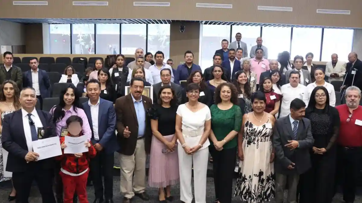 Realizan en el Congreso Foro sobre Derechos Humanos, Participación Ciudadana y Liderazgo Social en Puebla